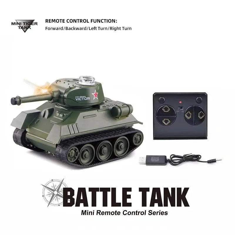  Premium Tiger RC Tank Remote Control Tank Toyland EU -  ToylandEU™