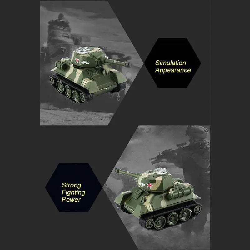  Premium Tiger RC Tank Remote Control Tank Toyland EU -  ToylandEU™