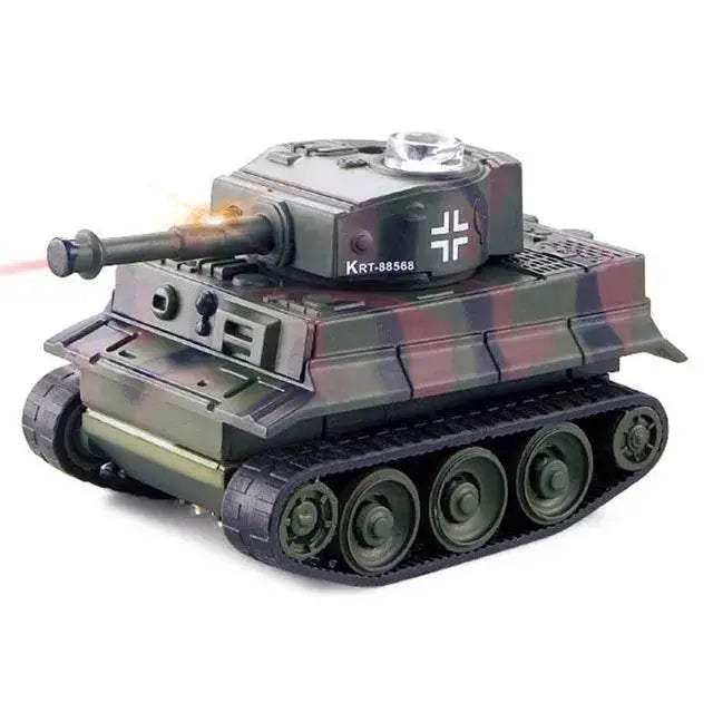  Premium Tiger RC Tank Remote Control Tank Toyland EU -  ToylandEU™