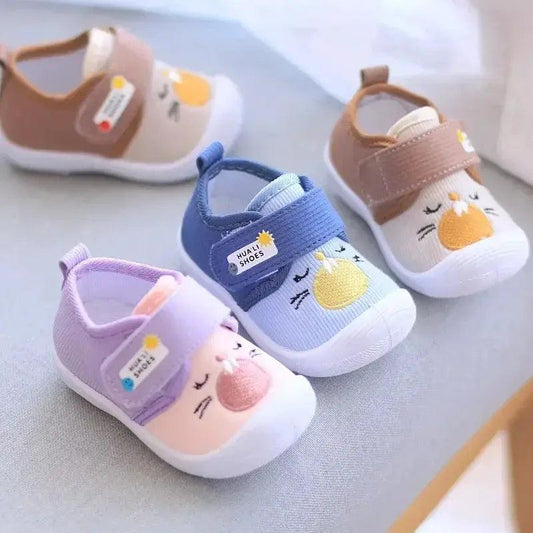  Premium Toddler Sneakers Non Slip Soft Sole 1-3|CN -  ToylandEU™