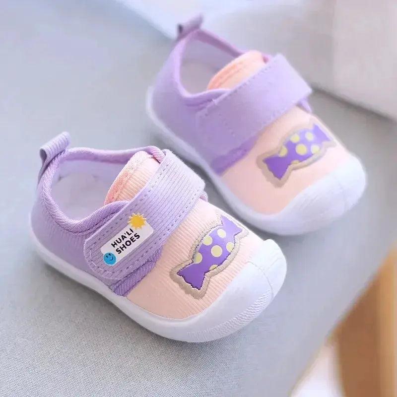  Premium Toddler Sneakers Non Slip Soft Sole 1-3|CN -  ToylandEU™