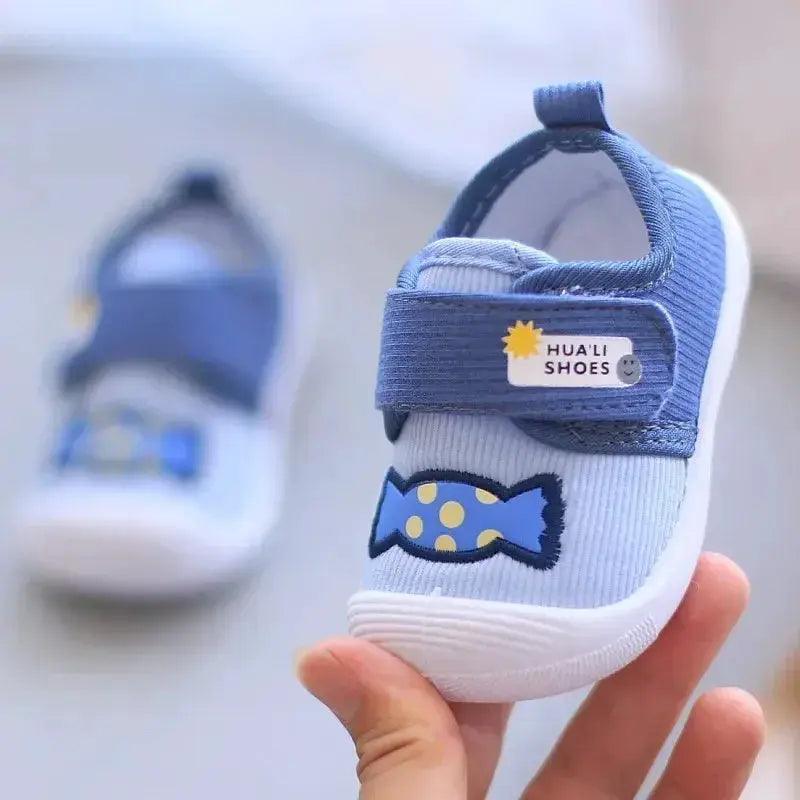  Premium Toddler Sneakers Non Slip Soft Sole 1-3|CN -  ToylandEU™