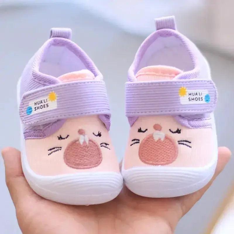  Premium Toddler Sneakers Non Slip Soft Sole 1-3|CN -  ToylandEU™
