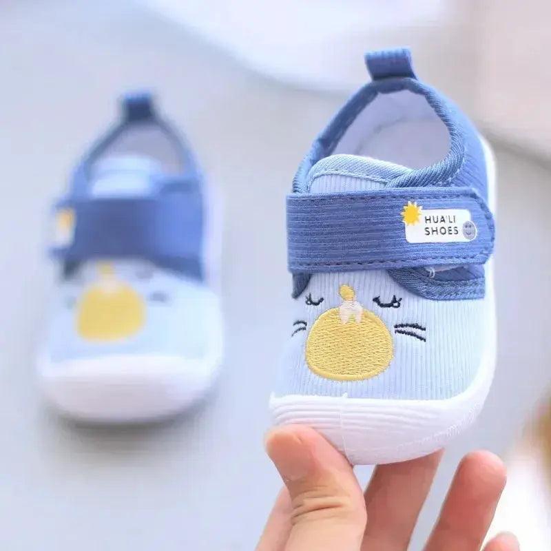  Premium Toddler Sneakers Non Slip Soft Sole 1-3|CN -  ToylandEU™