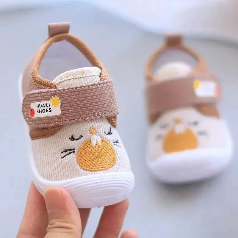  Premium Toddler Sneakers Non Slip Soft Sole 1-3|CN -  ToylandEU™