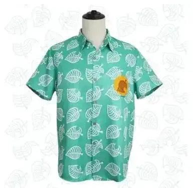  Premium Tom Nook Cosplay Shirt Cotton Toyland EU -  ToylandEU™
