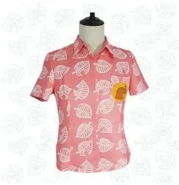  Premium Tom Nook Cosplay Shirt Cotton Toyland EU -  ToylandEU™