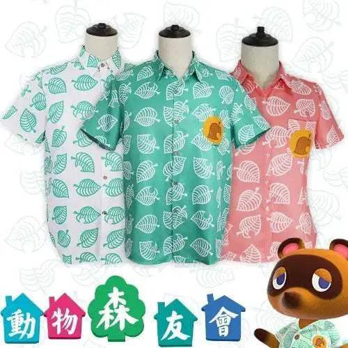  Premium Tom Nook Cosplay Shirt Cotton Toyland EU -  ToylandEU™