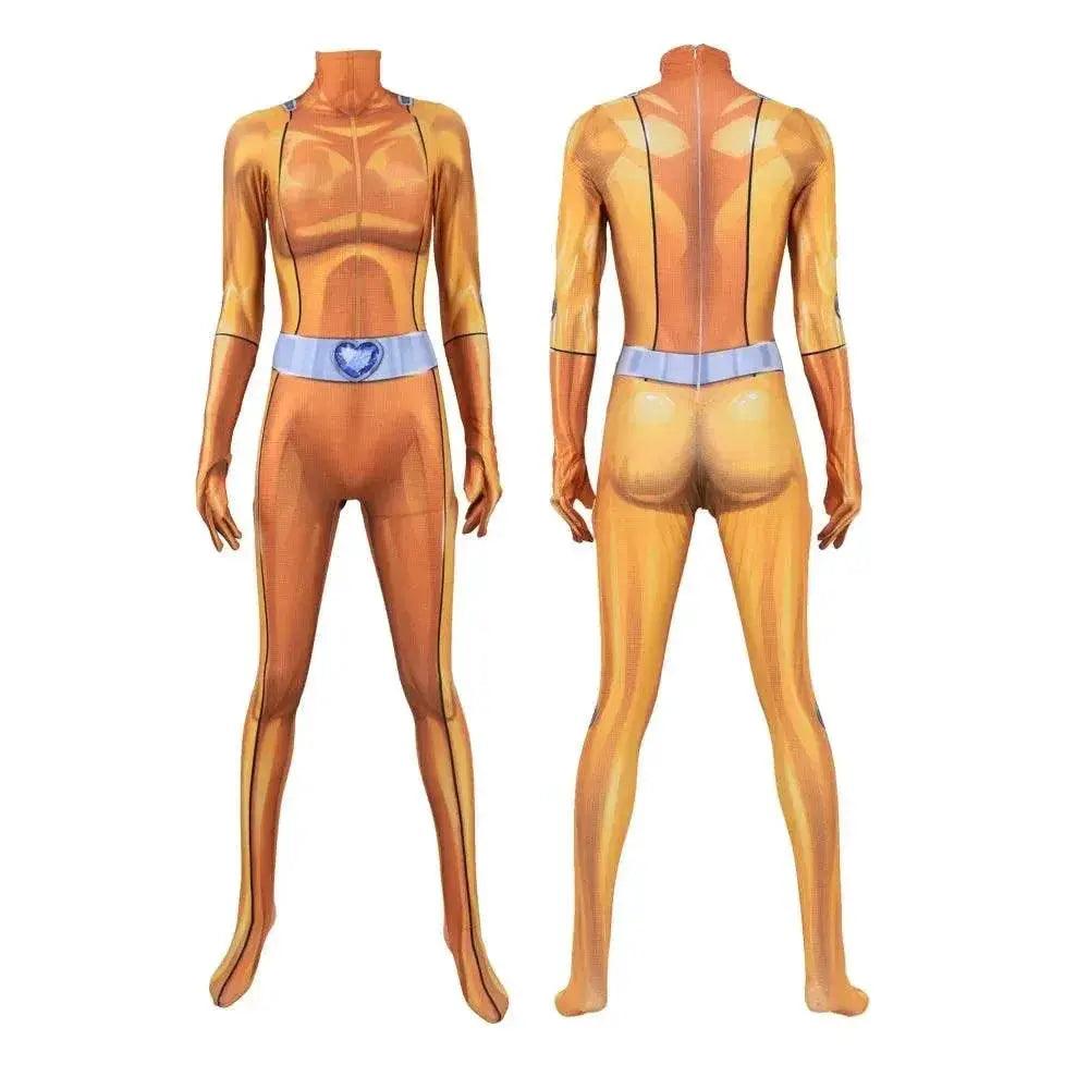  Premium Totally Spies Clover Ewing Bodysuit Toyland EU -  ToylandEU™