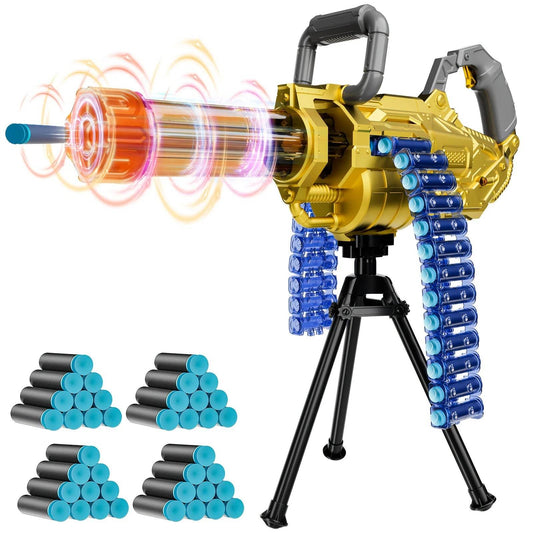 Premium Toy Blaster With Light Up High Speed For Ages 6 - ToylandEU