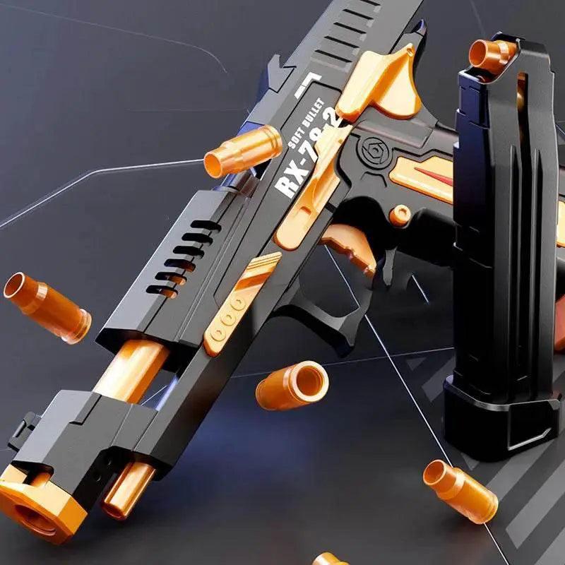  Premium Toy Pistol Shell Ejection Toyland EU -  ToylandEU™