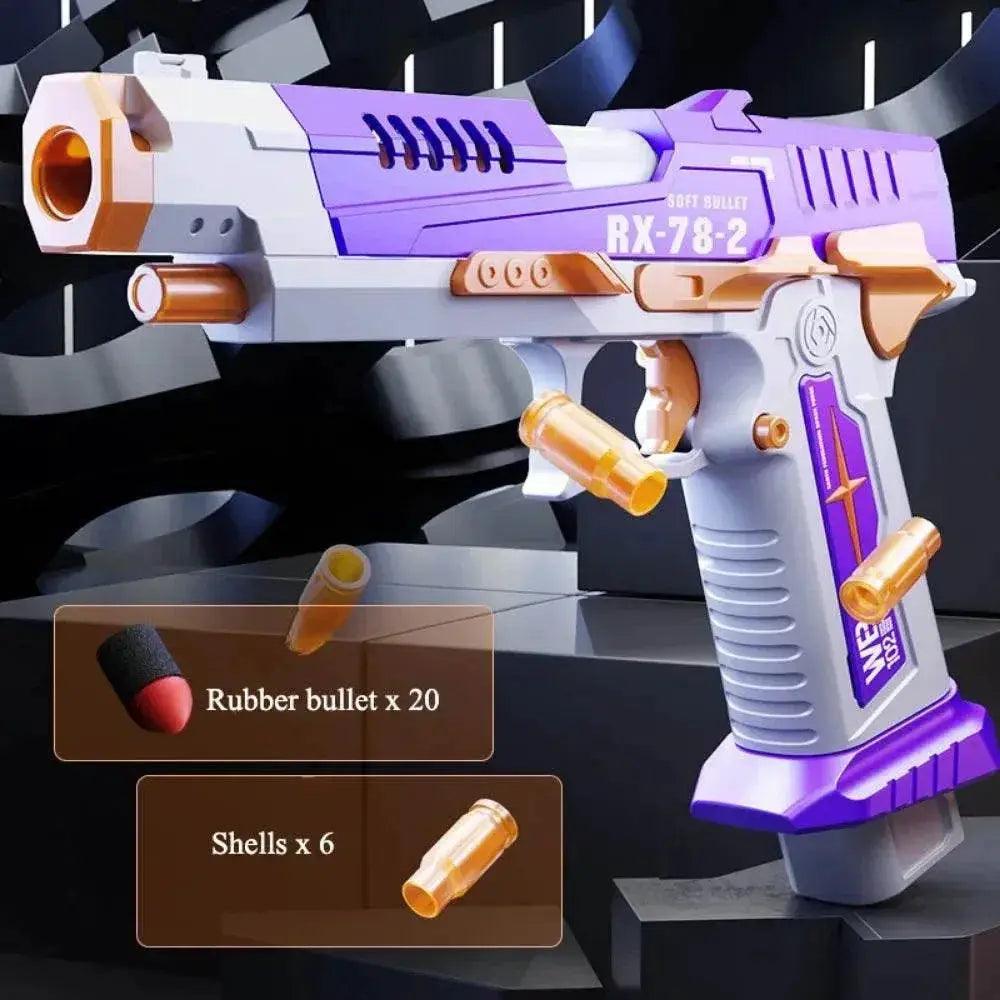  Premium Toy Pistol Shell Ejection Toyland EU -  ToylandEU™