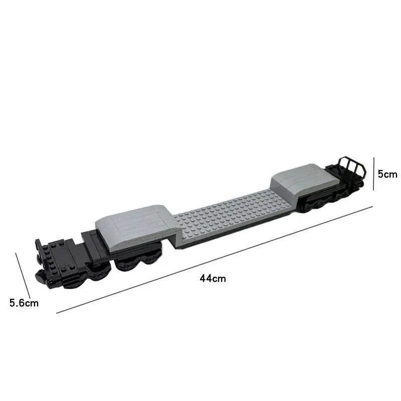  Premium Train Carriage 1 Coal Transport Toyland EU -  ToylandEU™