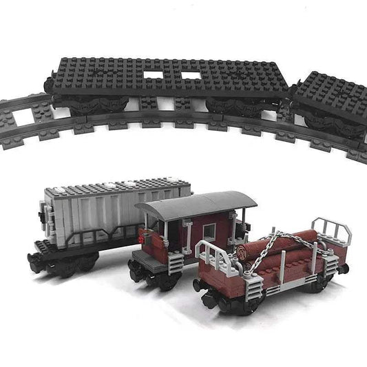  Premium Train Carriage 1 Coal Transport Toyland EU -  ToylandEU™