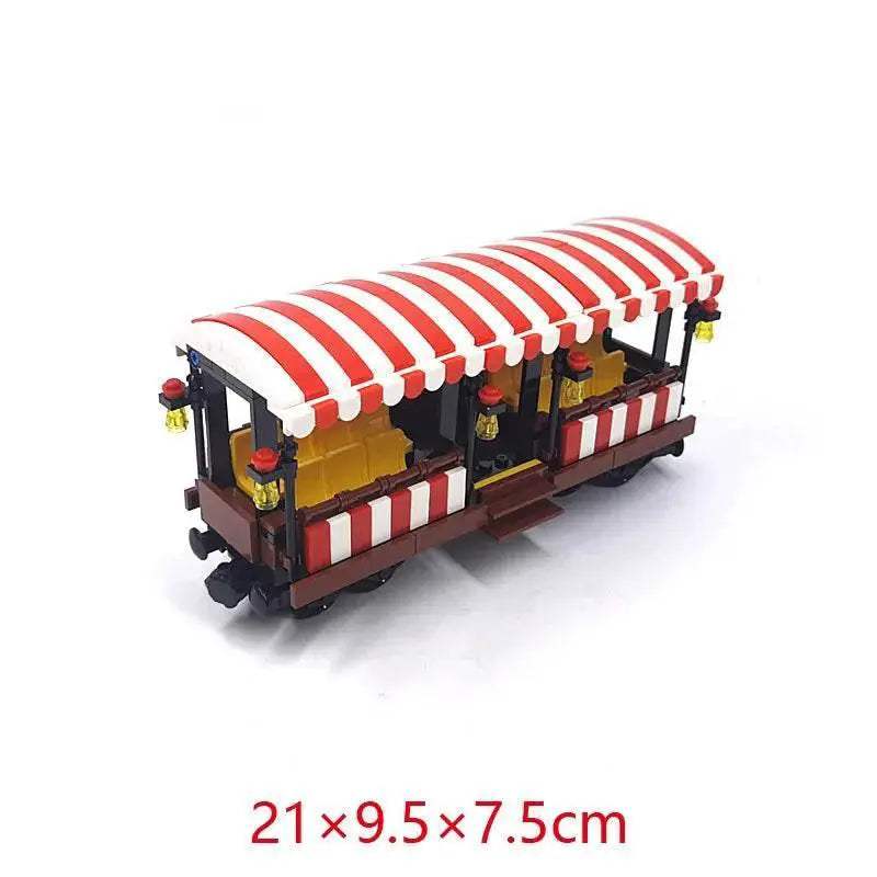  Premium Train Carriage 1 Coal Transport Toyland EU -  ToylandEU™
