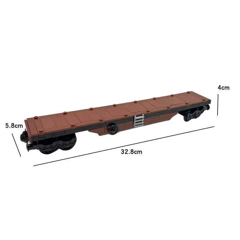  Premium Train Carriage 1 Coal Transport Toyland EU -  ToylandEU™