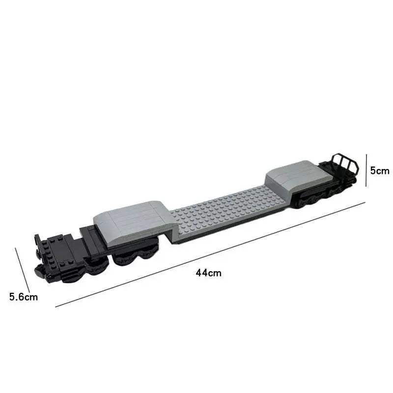  Premium Train Carriage 1 Coal Transport Toyland EU -  ToylandEU™