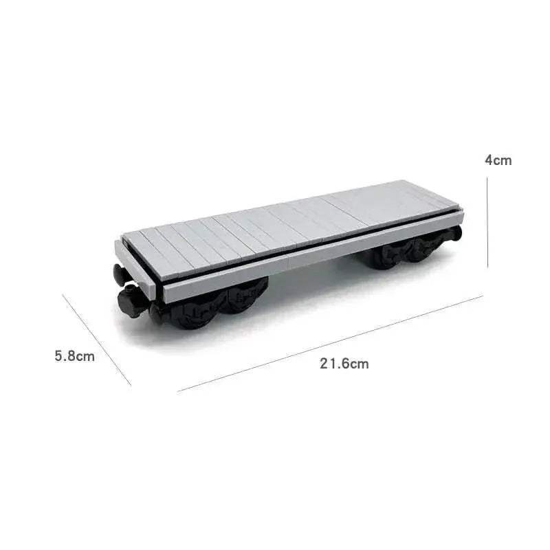  Premium Train Carriage 1 Coal Transport Toyland EU -  ToylandEU™