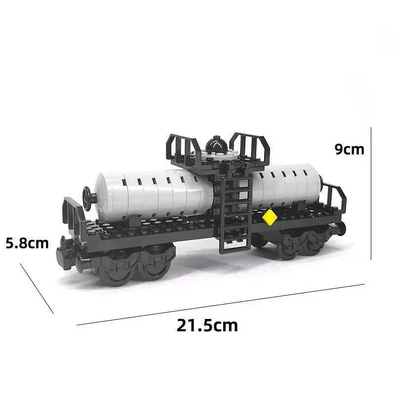  Premium Train Carriage 1 Coal Transport Toyland EU -  ToylandEU™