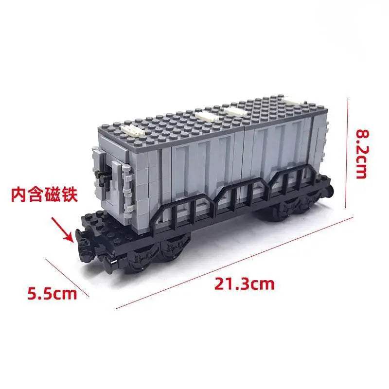  Premium Train Carriage 1 Coal Transport Toyland EU -  ToylandEU™