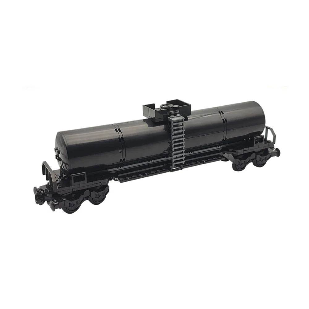 Premium Train Carriage Model Coal Transport For Builders - ToylandEU