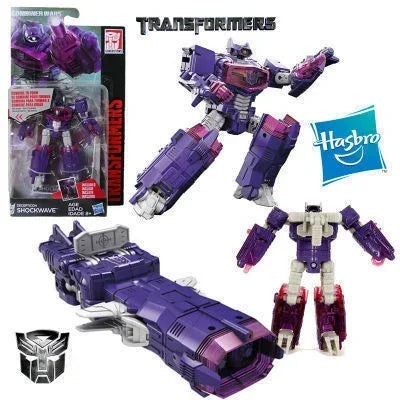 Premium Transformers Commander Class Action Figure Featuring Heat Break Backlash For Collectors - ToylandEU