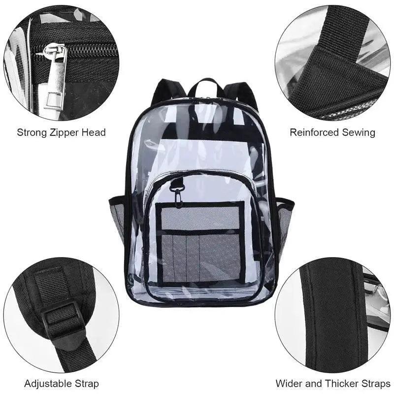  Premium Transparent Shoulder Bag 20L Toyland EU -  ToylandEU™