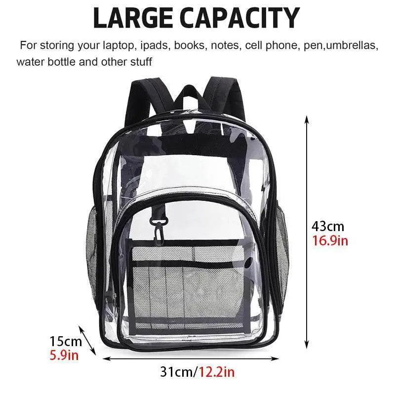  Premium Transparent Shoulder Bag 20L Toyland EU -  ToylandEU™