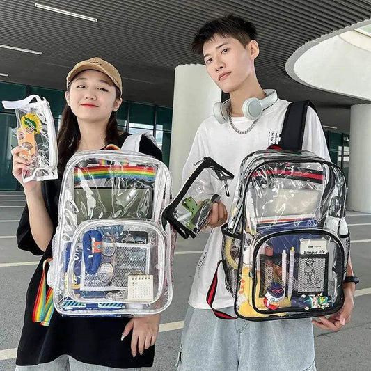 Premium Transparent Shoulder Bag 20L Toyland EU -  ToylandEU™