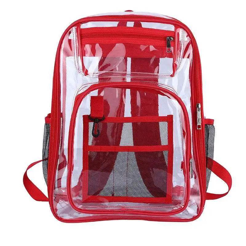 Premium Transparent Shoulder Bag Large Waterproof Unisex - ToylandEU