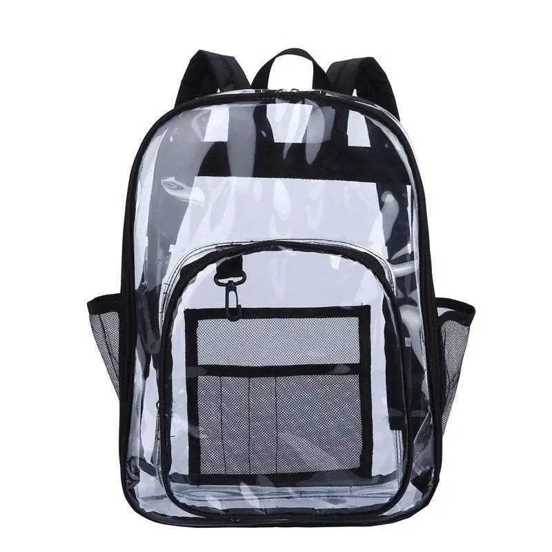 Premium Transparent Shoulder Bag Large Waterproof Unisex - ToylandEU