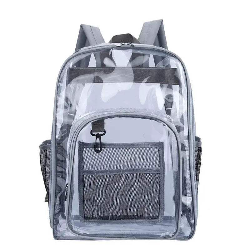 Premium Transparent Shoulder Bag Large Waterproof Unisex - ToylandEU