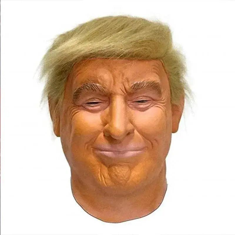  Premium Trump Realistic Celebrity Look Latex Mask Toyland EU -  ToylandEU™