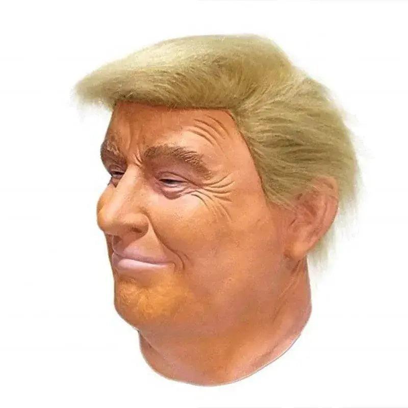  Premium Trump Realistic Celebrity Look Latex Mask Toyland EU -  ToylandEU™