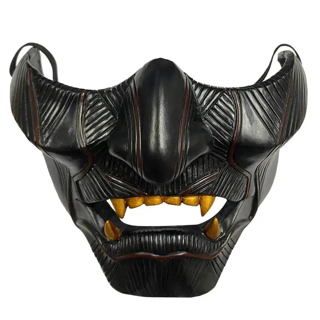  Premium Tsushima Jin Sakai Half Face Mask Toyland EU -  ToylandEU™