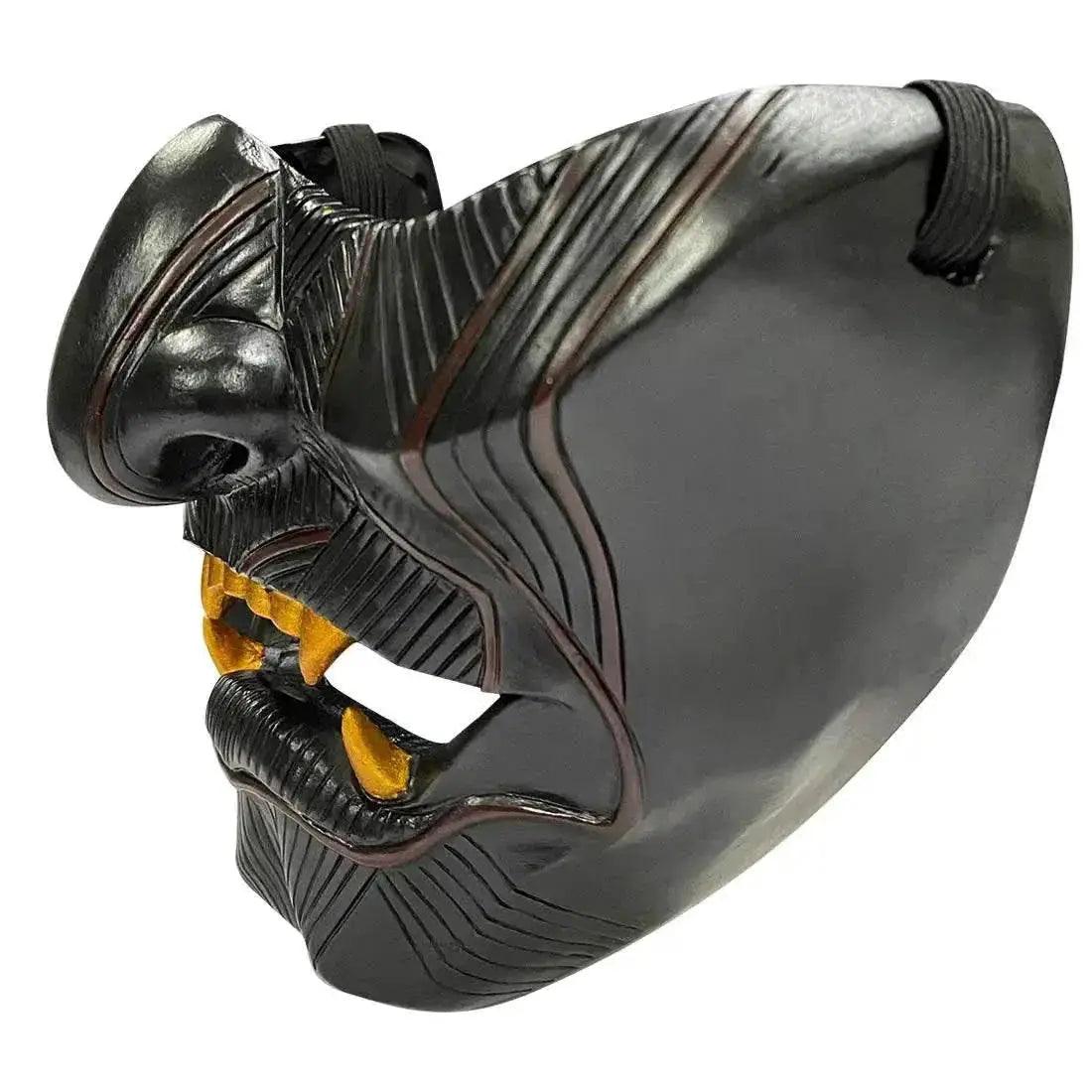  Premium Tsushima Jin Sakai Half Face Mask Toyland EU -  ToylandEU™