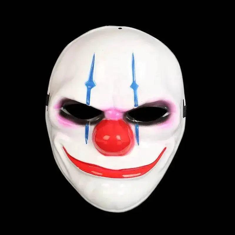  Premium US Flag Clown 2 Sided Mask Toyland EU -  ToylandEU™