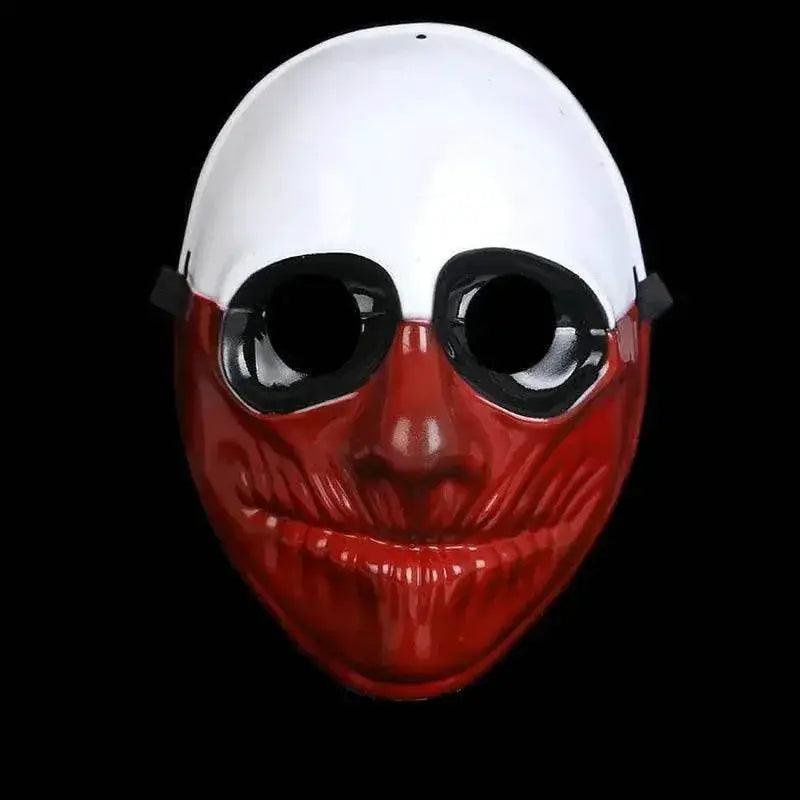 Premium US Flag Clown 2 Sided Mask Toyland EU -  ToylandEU™