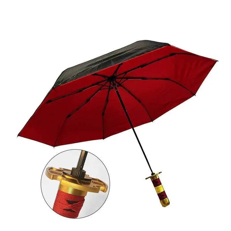  Premium UV Block Katana Umbrella for Adults - Zoro -  ToylandEU™