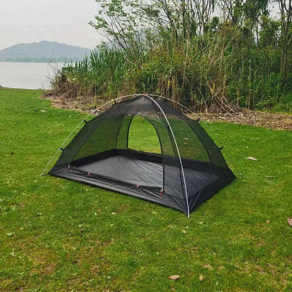 Premium Ultralight Mosquito Net Tent with Automatic Setup for Two Person Camping Adventures - ToylandEU