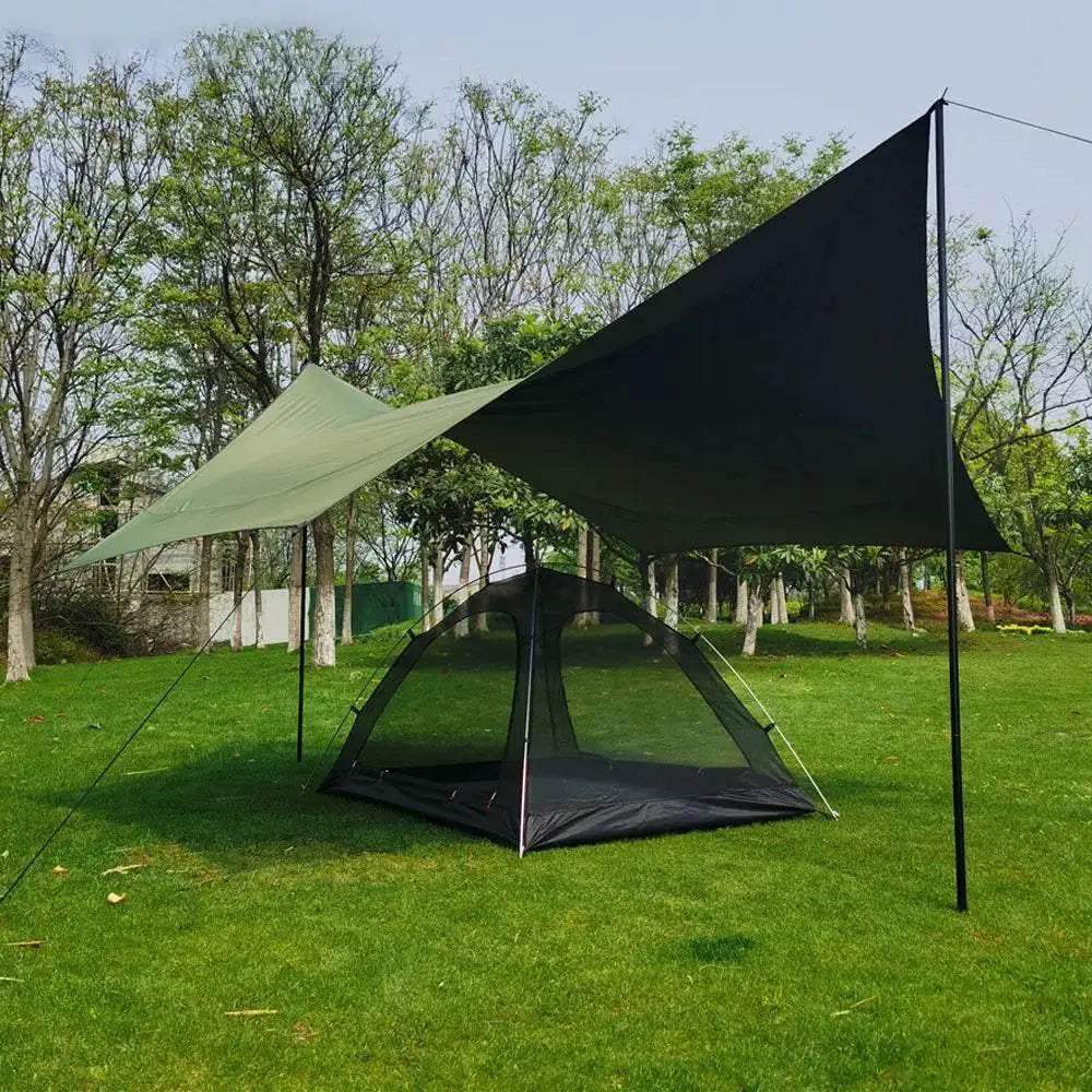 Premium Ultralight Mosquito Net Tent with Automatic Setup for Two Person Camping Adventures - ToylandEU