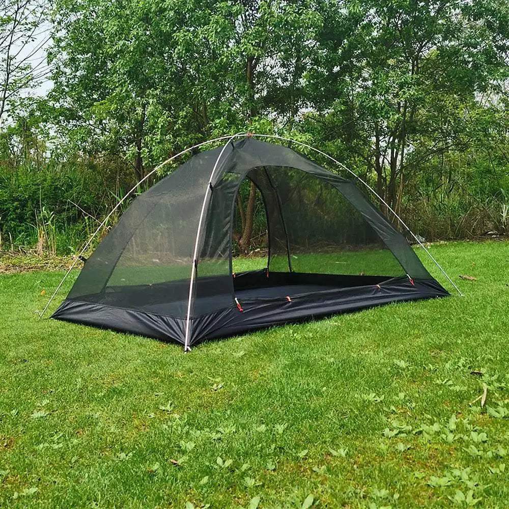 Premium Ultralight Mosquito Net Tent with Automatic Setup for Two Person Camping Adventures - ToylandEU