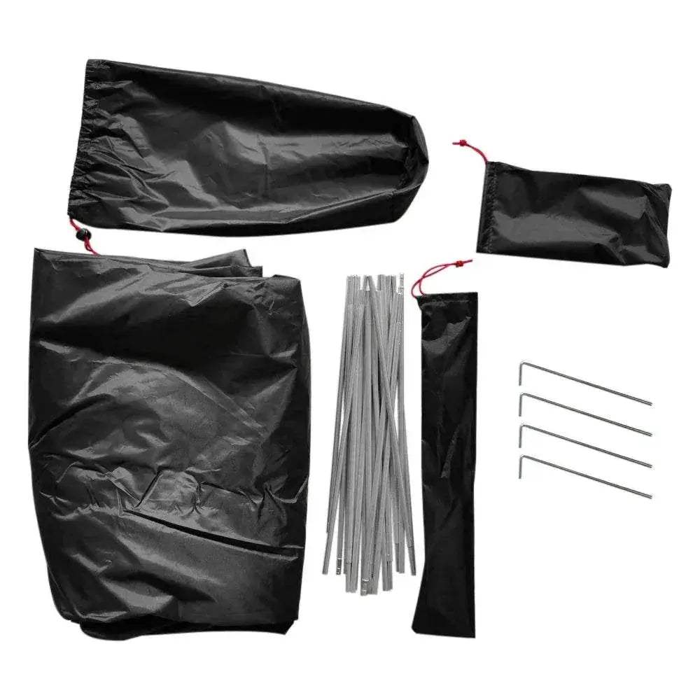 Premium Ultralight Mosquito Net Tent with Automatic Setup for Two Person Camping Adventures - ToylandEU