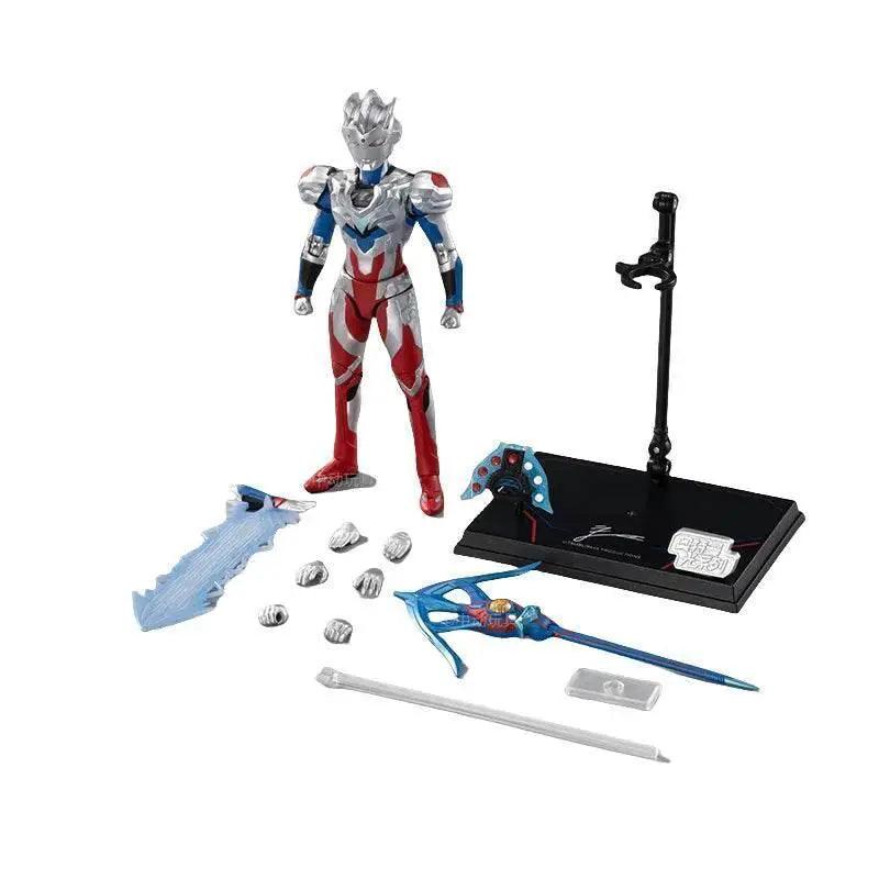  Premium Ultraman Tiga Action Figure 1To60 Toyland EU -  ToylandEU™