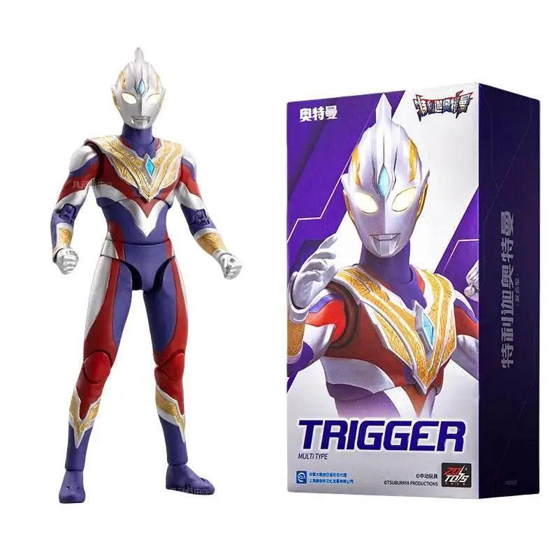 Premium Ultraman Tiga Action Figure 1To60 Toyland EU -  ToylandEU™