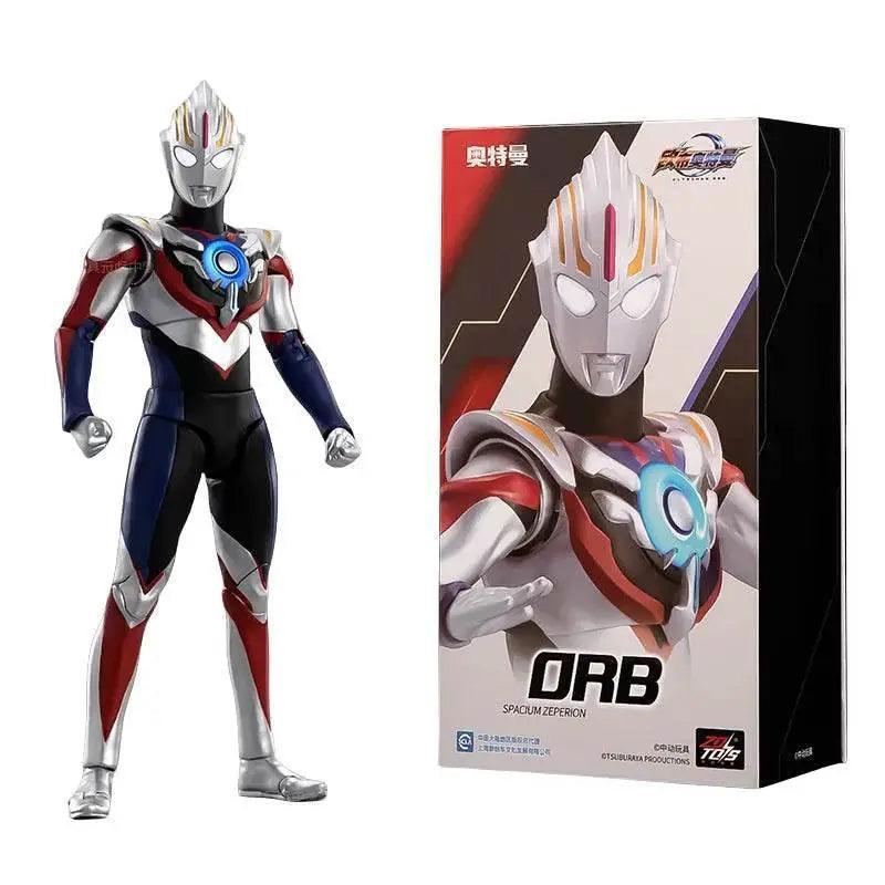  Premium Ultraman Tiga Action Figure 1To60 Toyland EU -  ToylandEU™
