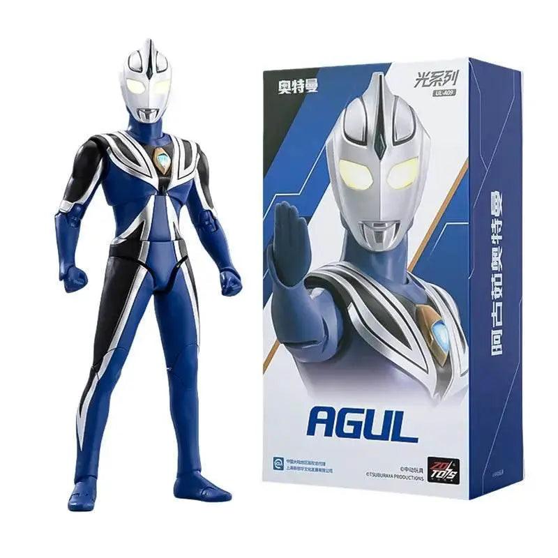  Premium Ultraman Tiga Action Figure 1To60 Toyland EU -  ToylandEU™