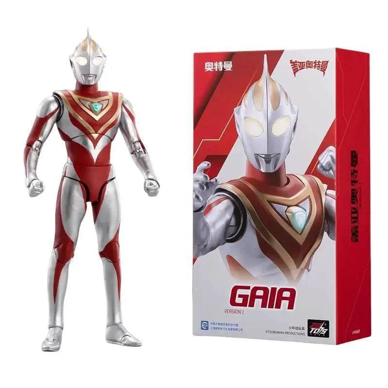  Premium Ultraman Tiga Action Figure 1To60 Toyland EU -  ToylandEU™