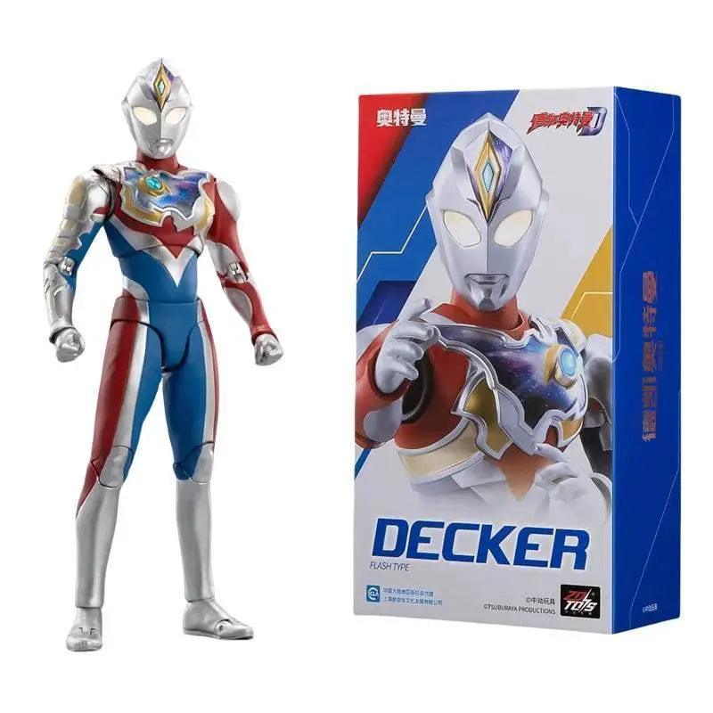  Premium Ultraman Tiga Action Figure 1To60 Toyland EU -  ToylandEU™