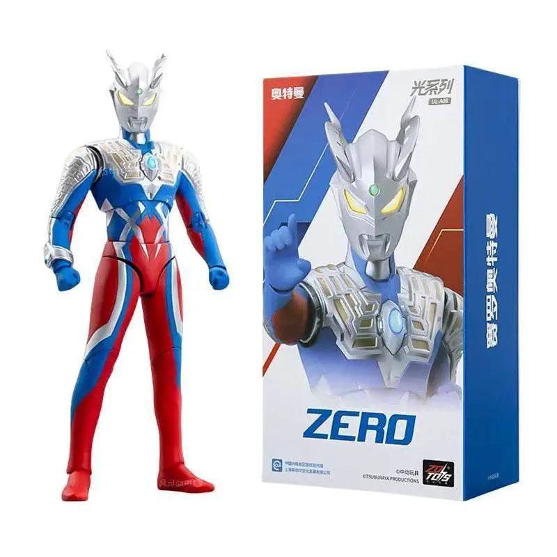  Premium Ultraman Tiga Action Figure 1To60 Toyland EU -  ToylandEU™